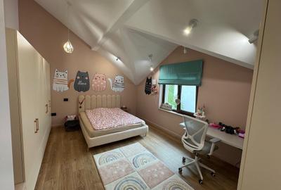 VILA COCHETA CU TEREN GENEROS,  PANOURI FOTOVOLTAICE 11KW SI GARAJ VILA COCHETA CU TEREN GENEROS,  PANOURI FOTOVOLTAICE 11KW SI GARAJ - 23