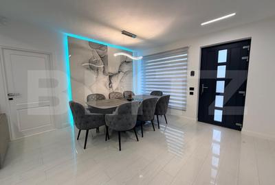 Vila superba, 213 mp, 680 mp teren, la cheie, zona Dianei - 10