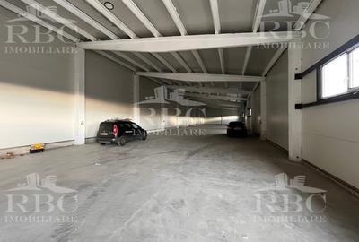 Hala din panouri 864 mp cu platforma betonata B-dul Muncii - 4