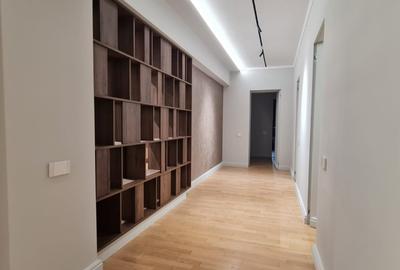 HERASTRAU - NORDULUI, 3 CAMERE LUX, RENOVAT TOTAL, 175 MP UTILI, PARCARE, BOXA - 9