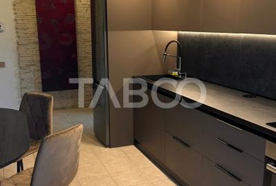 Apartament modern renovat 2 camere de inchiriat zona Strand Sibiu - 3