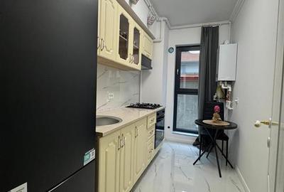 Apartament cu 2 camere decomandat, mobilat în Băneasa - 5