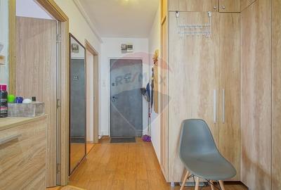 Apartament cu 3 camere decomandat, mobilat în Griviței - 9