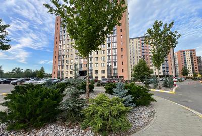 Apartament cu 2 camere, mobilat în Cug