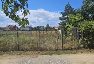 Teren  3903 mp parcelat Oportun pentru Investitie - 5