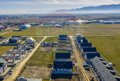 Teren Construcții intravilan de 399 mp, în Exterior Nord - 6