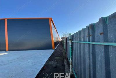 Vanzare hala NOUA cu birouri in Afumati - 418 mp - teren 800 mp - 2