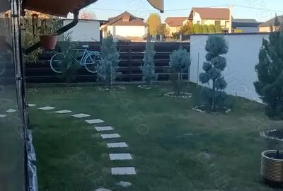 Casa Geamana Bradu ,103 mp, 466 mp teren - 2