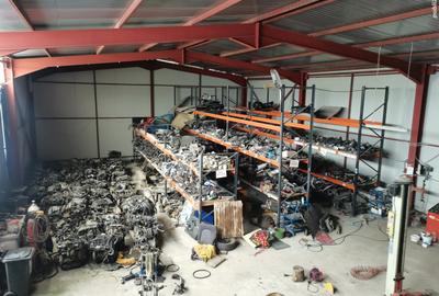 Spațiu comercial, de 360 mp, în Sânpetru - 9