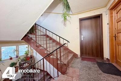 Apartament 4 camere langa Liceul Pedagogic,112 mp ,et.3 4 cu termoteca Apartament 4 camere langa Liceul Pedagogic,112 mp ,et.3 4 cu termoteca - 13