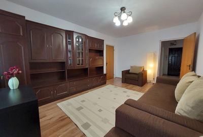 Apartament cu 2 camere decomandat, mobilat în Lujerului