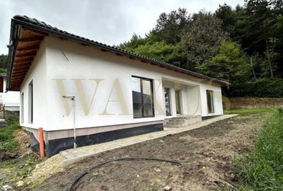 Casa pe un nivel - SU 100mp I ST 500mp I 4 camere - Popesti - 2