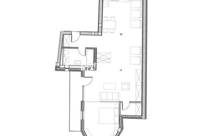 Apartament cu 3 camere în Bunloc - 19