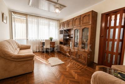 Apartament cu 2 camere semidecomandat în Micro 16