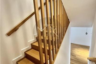 EXCLUSIV | SCOALA AMERICANA - Complex cu PISCINA | Pipera - Vila Duplex / 327 MP - 16