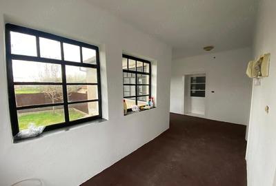 Casă cu 2 camere cu Teren 2880 Mp în Sintea Mare - 3