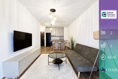 Apartament cu 2 camere în Central - 3
