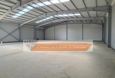 Spațiu comercial, de 585 mp, în Geamăna