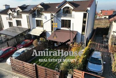 Duplex/unitate locativa, finisat, mobilat, teren 180 mp, Europa - 1