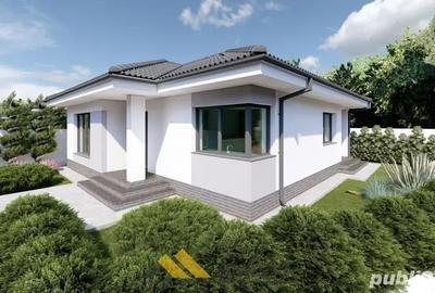 Casă cu 4 camere în Sântandrei - 1