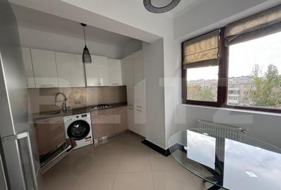 Apartament de lux cu 3 camere, 123 mp utili, in zona 9 Mai - 7