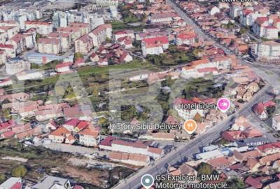 Spatiu comercial de vanzare 94 mpu open-space Sibiu zona Tur - 3