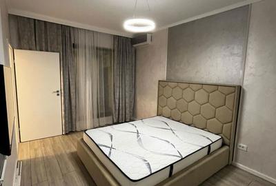 Apartament în Lujerului