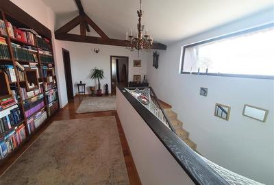 Bucurestii Noi- Vila  cocheta, mobilata-utilata, gradina amenajata - 20