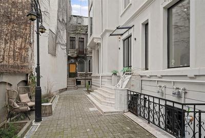 Vanzare vila eleganta D+P+2E | 283 mp | renovata complet si  reconsolidare | dot - 27