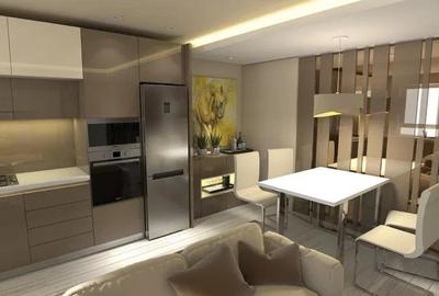 TOMIS PLUS-MAURER-APARTAMENT 2 CAMERE LUX - Boxa -Loc Parcare Subteran - 4