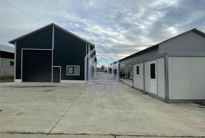 Spațiu comercial, de 680 mp, în Central - 10