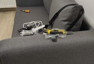 Studio mob-util complet, investitie, la 3-5min de metrou Berceni - 9