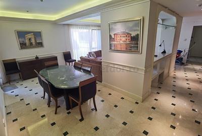 Apartament cu 5 camere decomandat, mobilat în Băneasa - 4