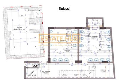 Spațiu comercial de închiriat în zona ultracentrală Cluj-Napoca - 2