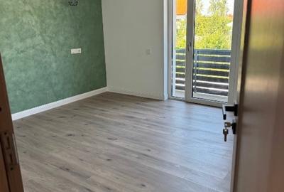 Casa noua de vanzare tip duplex la gata  in oras zona linistita - 15