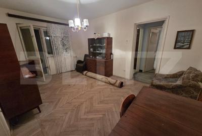 Apartament 2 camere, 46,9 mp utili, decomandat – etaj 3 - 2