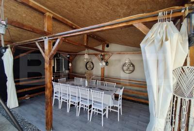 Casa la strada in Lipovu, renovata recent, 850 mp curte - 3