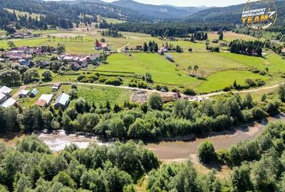 FILM! 5.500 mp intravilan, in peisajul spectaculos al zonei Comandau FILM! 5.500 mp intravilan, in peisajul spectaculos al zonei Comandau - 2