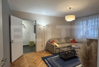 Apartament cu 2 camere de vanzare, 46 mp - bloc Perla, Șoseaua Ștefan cel Mare - 8
