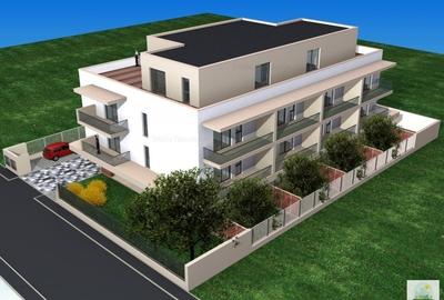 Apartament cu 2 camere + BONUS Loc de Parcare MELITA RESIDENCE - 3