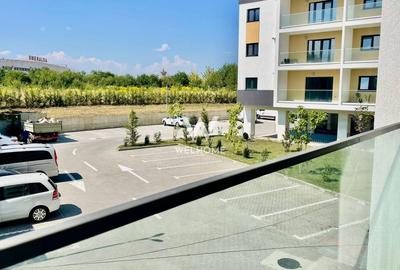 Apartament cu 3 camere semidecomandat, mobilat în Turnișor - 11