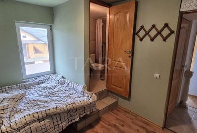 Casă individuală cu 3 camere cu Canalizare în Câmpenești - 3
