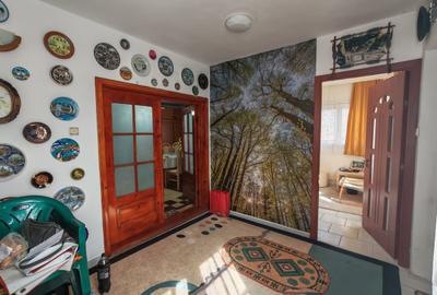 Casă cu 6 camere cu Teren 400 Mp în Central - 4