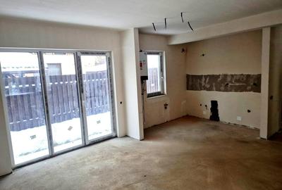 Duplex modern 93 mp utili teren 124 , acces privat, Floresti - 3