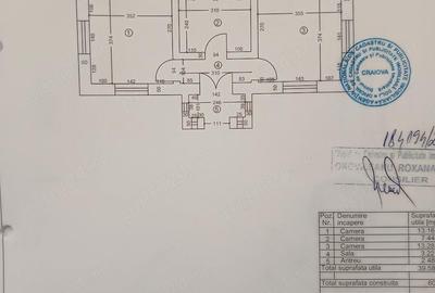 Casă cu 3 camere cu Teren 1034 Mp în Central