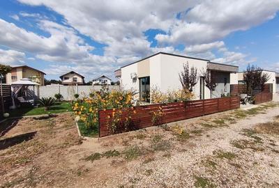 Casa 3 camere, Finisaje premium, Strada asfaltata, Acces A0 - 6