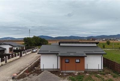 Casa individuala, 4 camere, incalzire in pardoseala, Izvor, Brasov - 18