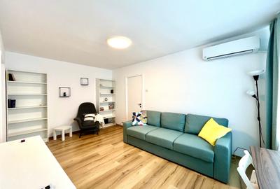 Apartament cu 2 camere semidecomandat în Bucureștii Noi - 11