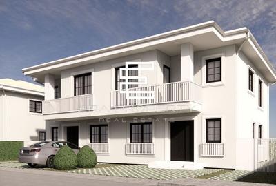 Duplex 4 camere- 120 mp- teren 250 mp- Sura Mica Duplex 4 camere- 120 mp- teren 250 mp- Sura Mica - 2