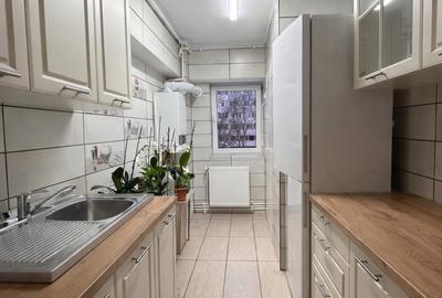 Apartament cu 2 camere semidecomandat, mobilat în Dacia - 4